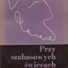 Przy szabasowych świecach. Humor żydowski