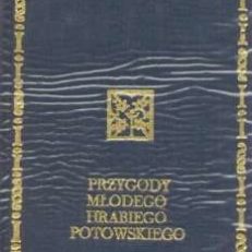Przygody młodego hrabiego Potowskiego. Powieść z czasów Konfederacji Barskiej
