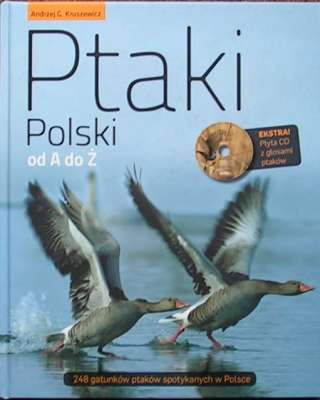 Ptaki Polski od A do Ż