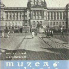 Muzea, galerie a pamatkove objekty v ČSR.