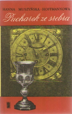 Pucharek ze srebra