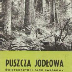 PUSZCZA Jodłowa. Świętokrzyski Park Narodowy.