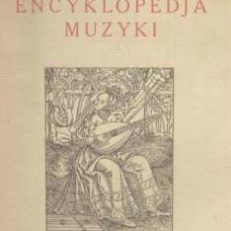 Encyklopedia muzyki