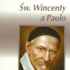 Święty Wincenty a Paulo