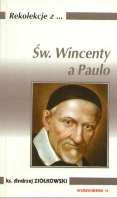 Święty Wincenty a Paulo