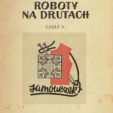 Roboty na drutach. Część druga