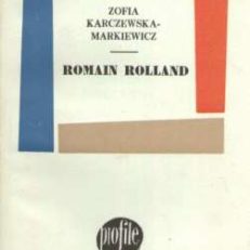 Romain Rolland.