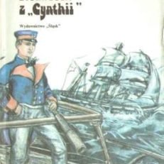 Rozbitek z „Cynthii”.