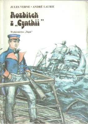 Rozbitek z „Cynthii”.