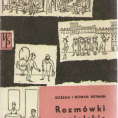 Rozmówki angielskie