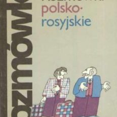ROZMÓWKI polsko-rosyjskie.