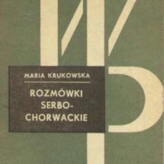 Rozmówki serbochorwackie.