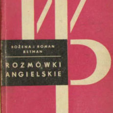 Rozmówki angielskie