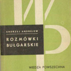 Rozmówki bułgarskie