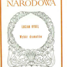 Wybór dramatów.