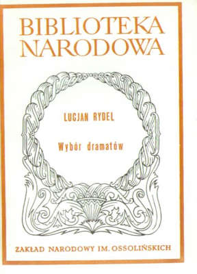 Wybór dramatów.