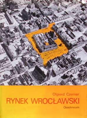 Rynek wrocławski.