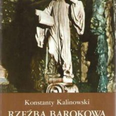 Rzeźba barokowa na Śląsku.