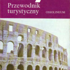 RZYM. Przewodnik turystyczny.