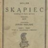 Skąpiec. Komedia w pięciu aktach.  - obrazek 2