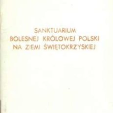 SANKTUARIUM Bolesnej Królowej Polski na Ziemi Świętokrzyskiej w Kałkowie-Godowie