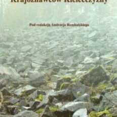 SŁOWNIK Biograficzny Krajoznawców Kielecczyzny