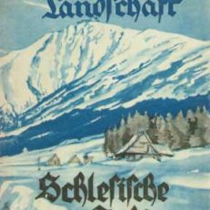 SCHLESICHE Gebirge. 6 farbige und 10 schwarze Bilder.