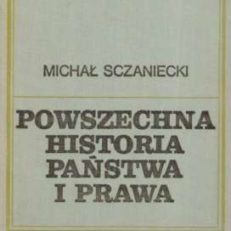 Powszechna historia państwa i prawa