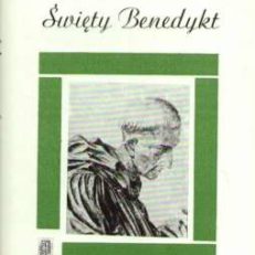 Święty Benedykt.