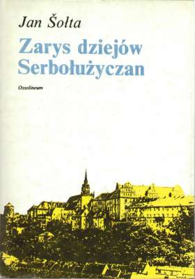 Zarys dziejów Serbołużyczan