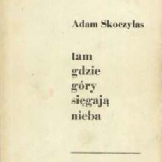 Tam gdzie góry sięgają nieba