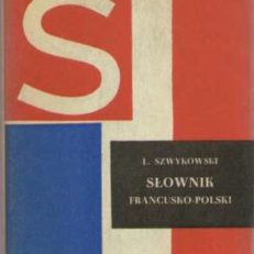 Słownik francusko-polski.