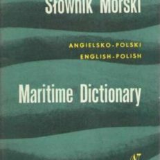 SŁOWNIK Morski Angielsko-Polski