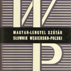SŁOWNIK węgiersko-polski