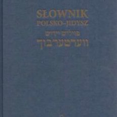 SŁOWNIK polsko – jidysz