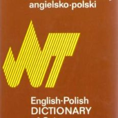 SŁOWNIK naukowo-techniczny angielsko-polski