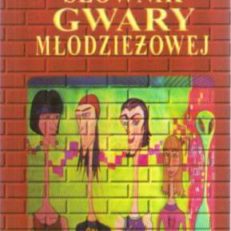 SŁOWNIK gwary młodzieżowej