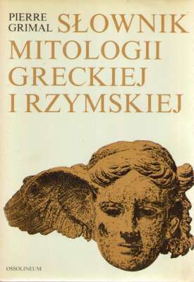 Słownik mitologii greckiej i rzymskiej