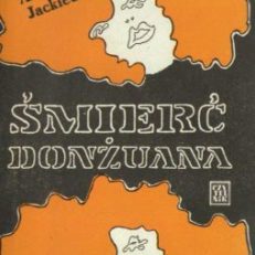 Śmierć donżuana. Powieść. 