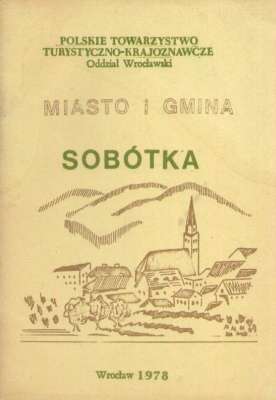 MIASTO i gmina Sobótka