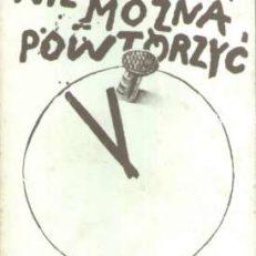 Nie można powtórzyć. 