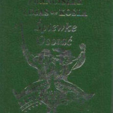 Śpiewke osotać