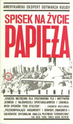 Spisek na życie papieża