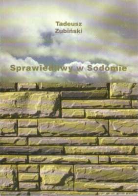 Sprawiedliwy w Sodomie. Opowiadania
