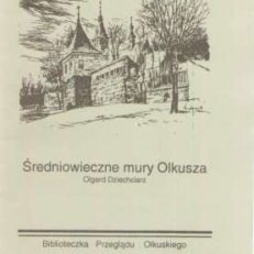 Średniowieczne mury Olkusza