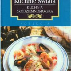 KUCHNIA śródziemnomorska.