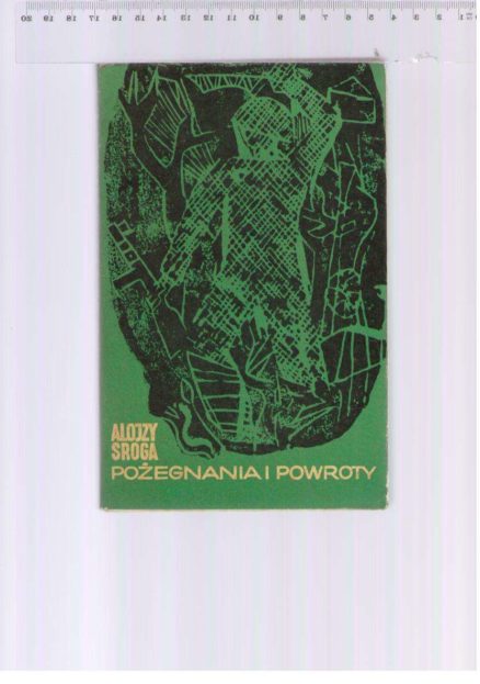 Pożegnania i powroty. 