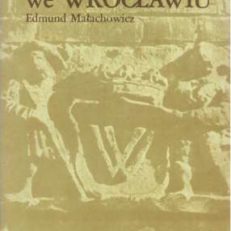 Stare Miasto we Wrocławiu. Zniszczenie. Odbudowa. Program