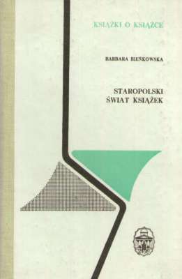 Staropolski świat książek