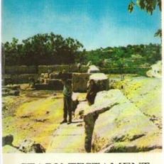 STARY testament. Historia zbawienia